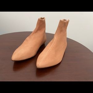 Coclico Aiko Napa Leather Ankle Boot